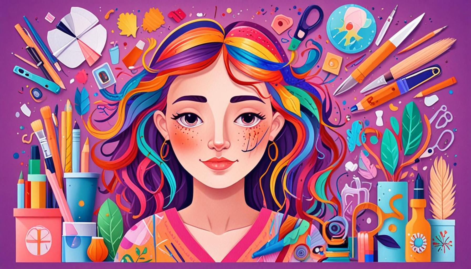 How Crafting Skills Can Improve Mental Health