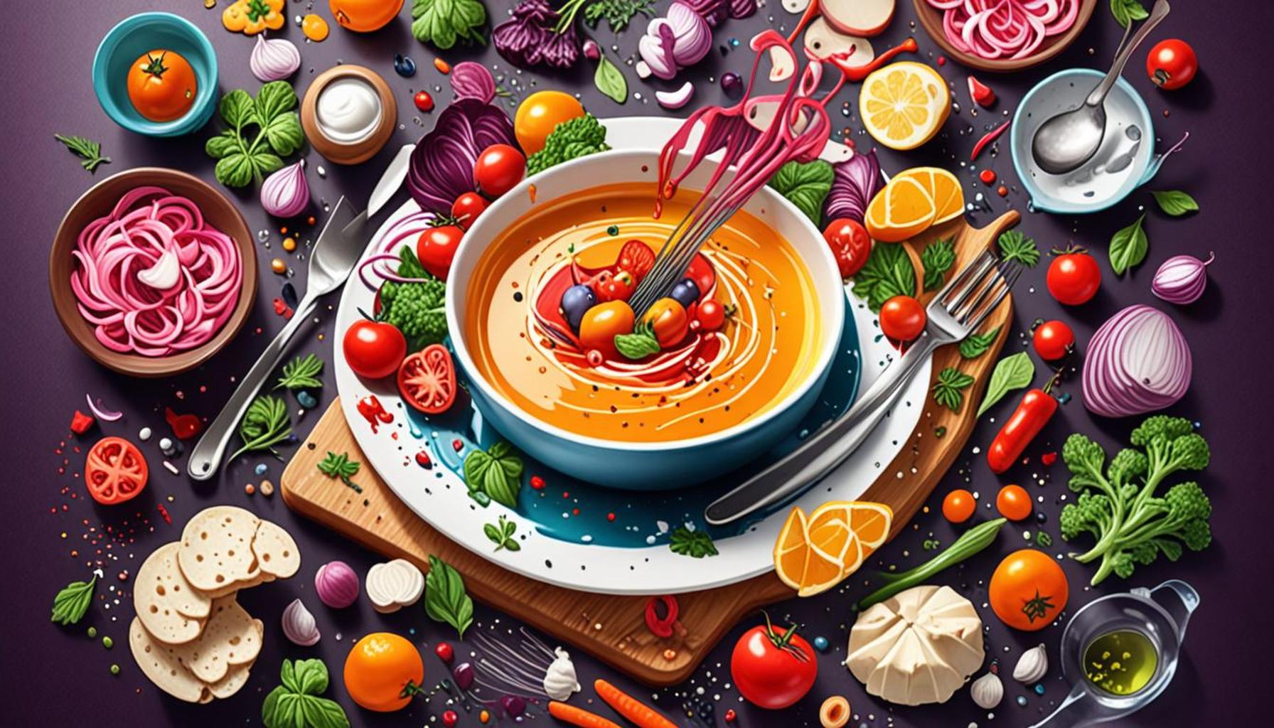 Culinary and Creativity: How Experimenting with Unusual Ingredients Can Transform Common Dishes