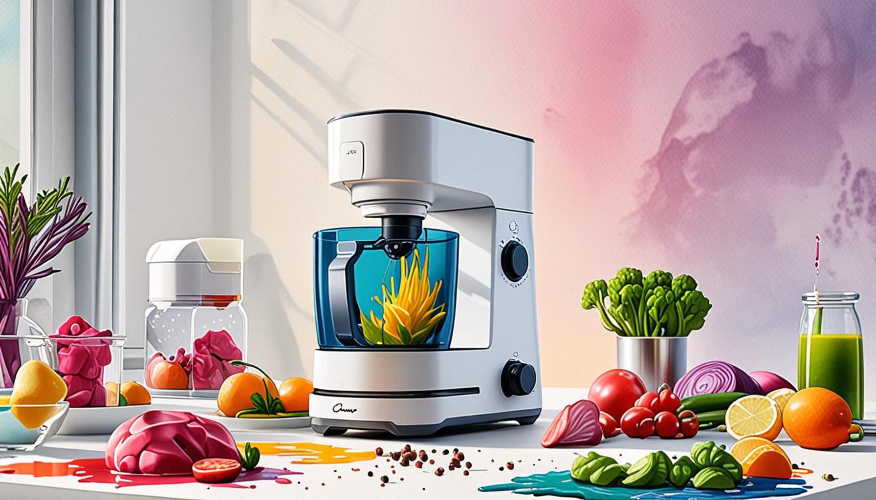 Culinary and Technology: How Innovations like 3D Printing and Sous Vide Cooking are Transforming the Kitchen