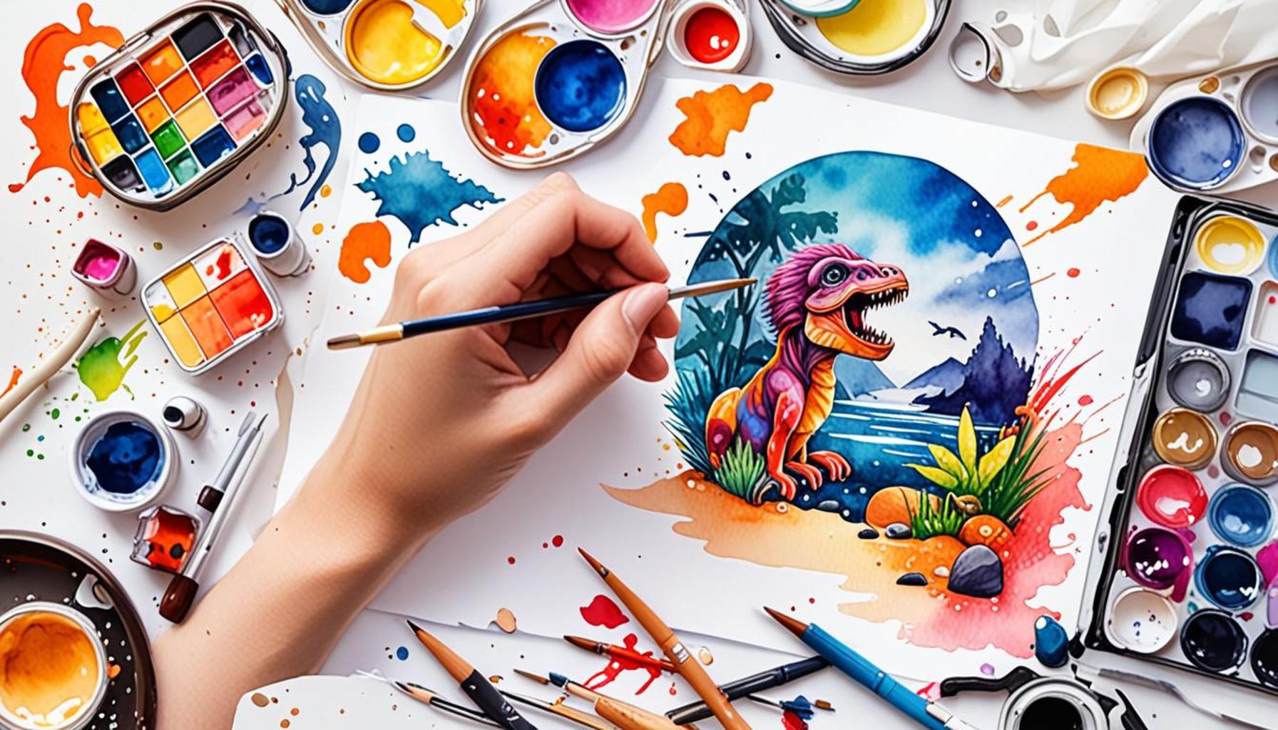 The Evolution of Artistic Expression: How New Technologies Transform Creative Hobbies