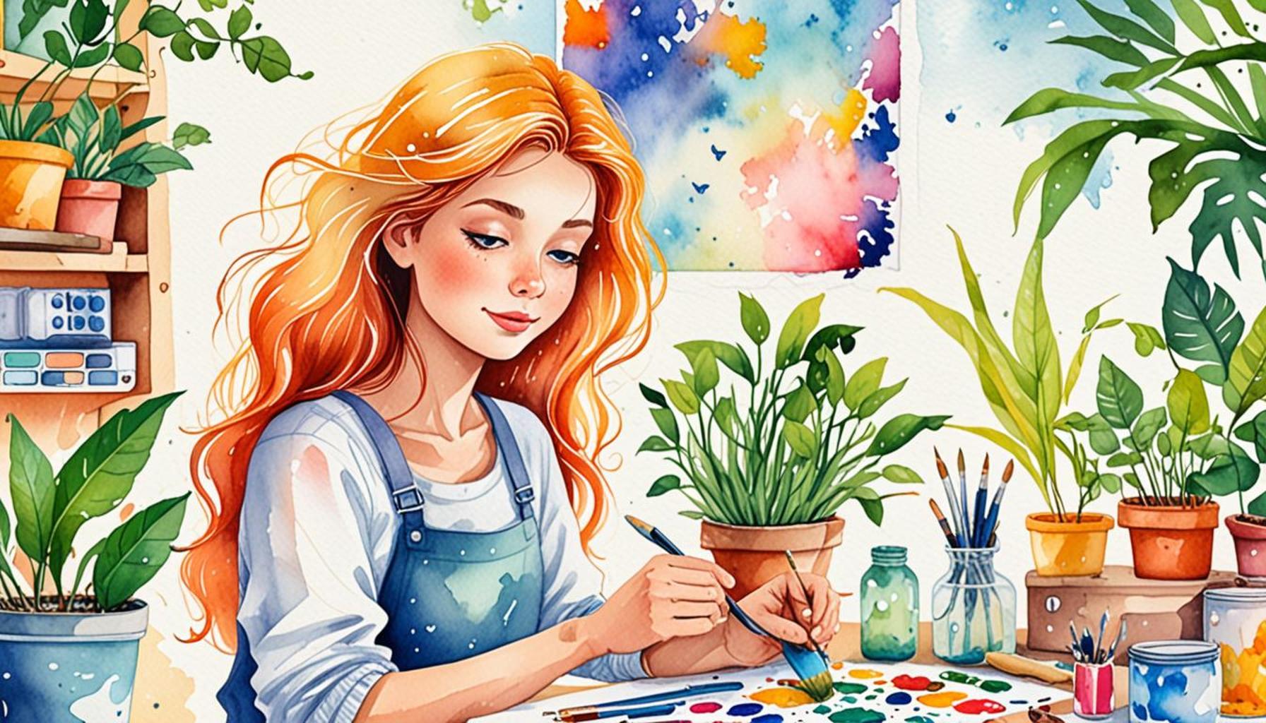 Artistic Expression and Sustainability: Creative Hobbies that Promote Environmental Awareness