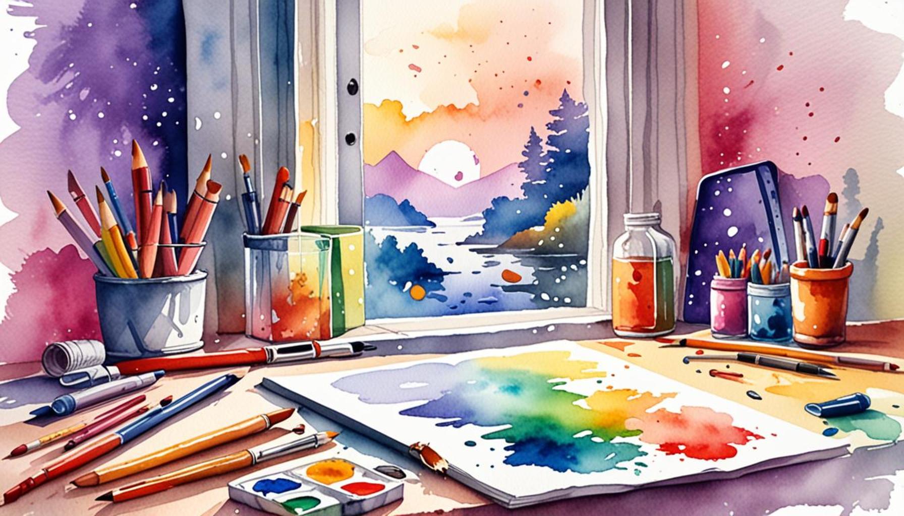 Exploring Creative Writing: Techniques to Free the Imagination