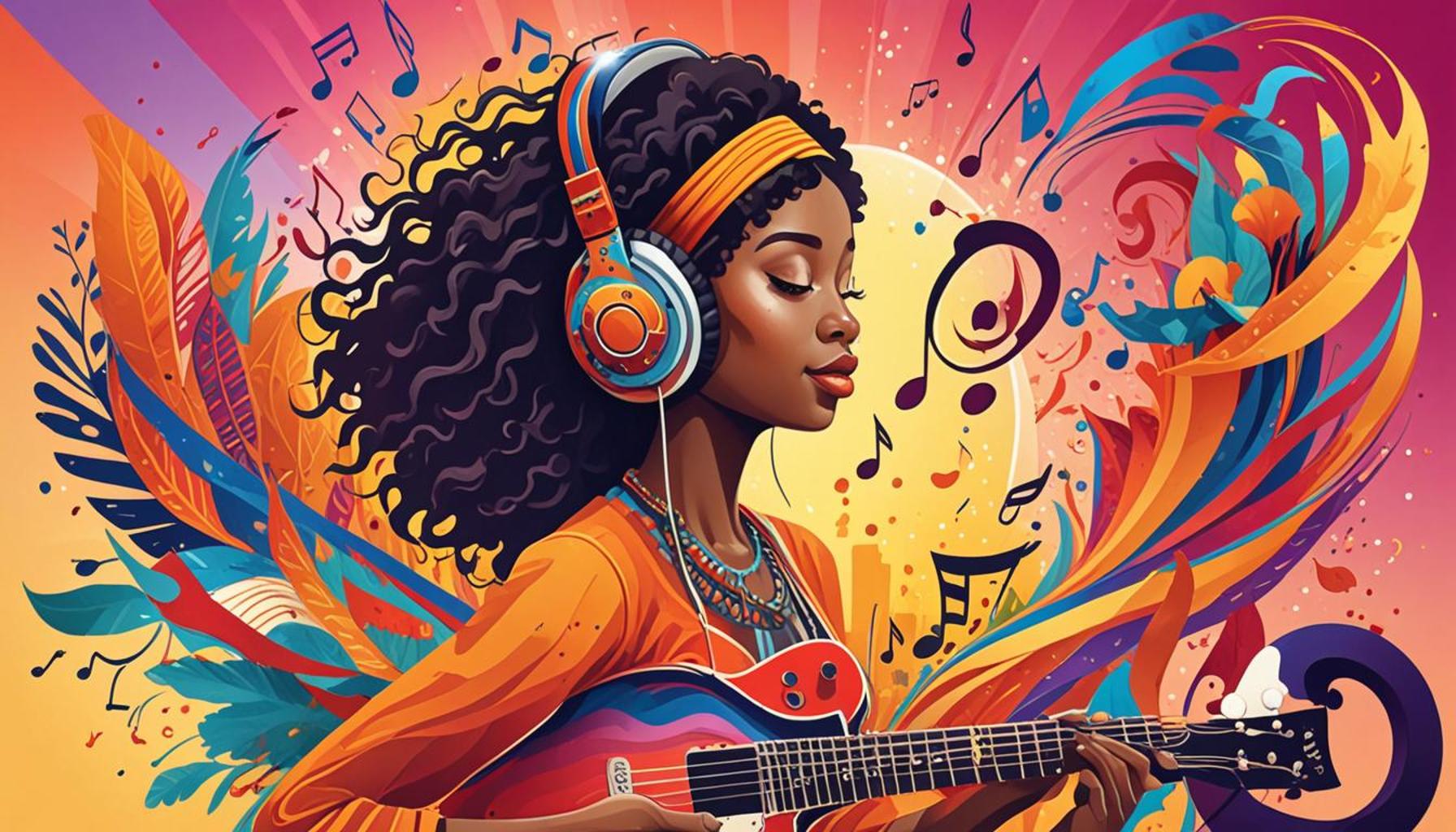 The Influence of Cultural Diversity on the Development of Musical Talent in the USA