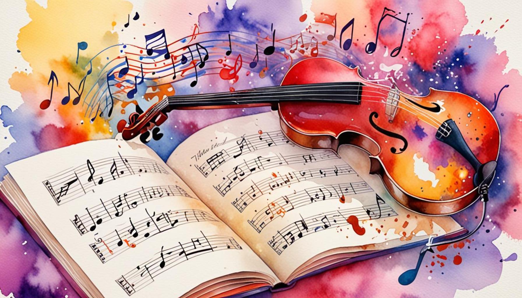 Poetry and Music: The Connection between Lyrics and Rhythm in Stimulating Written Creativity
