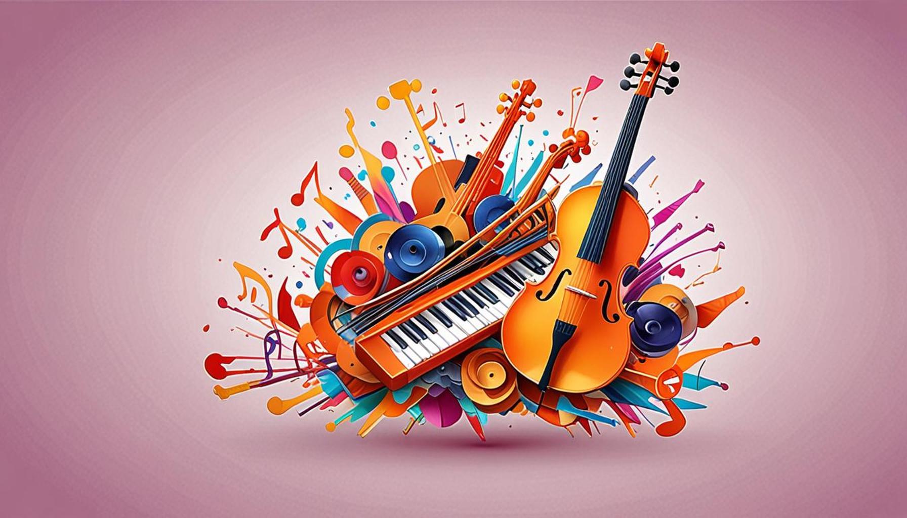 How Playing Musical Instruments Can Enhance Creativity in Other Areas