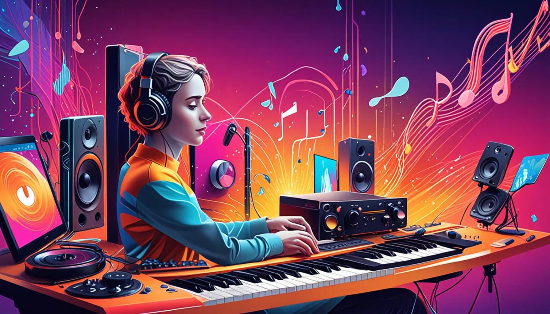 How Technology and Streaming Platforms Are Transforming the Discovery of New Musical Talents