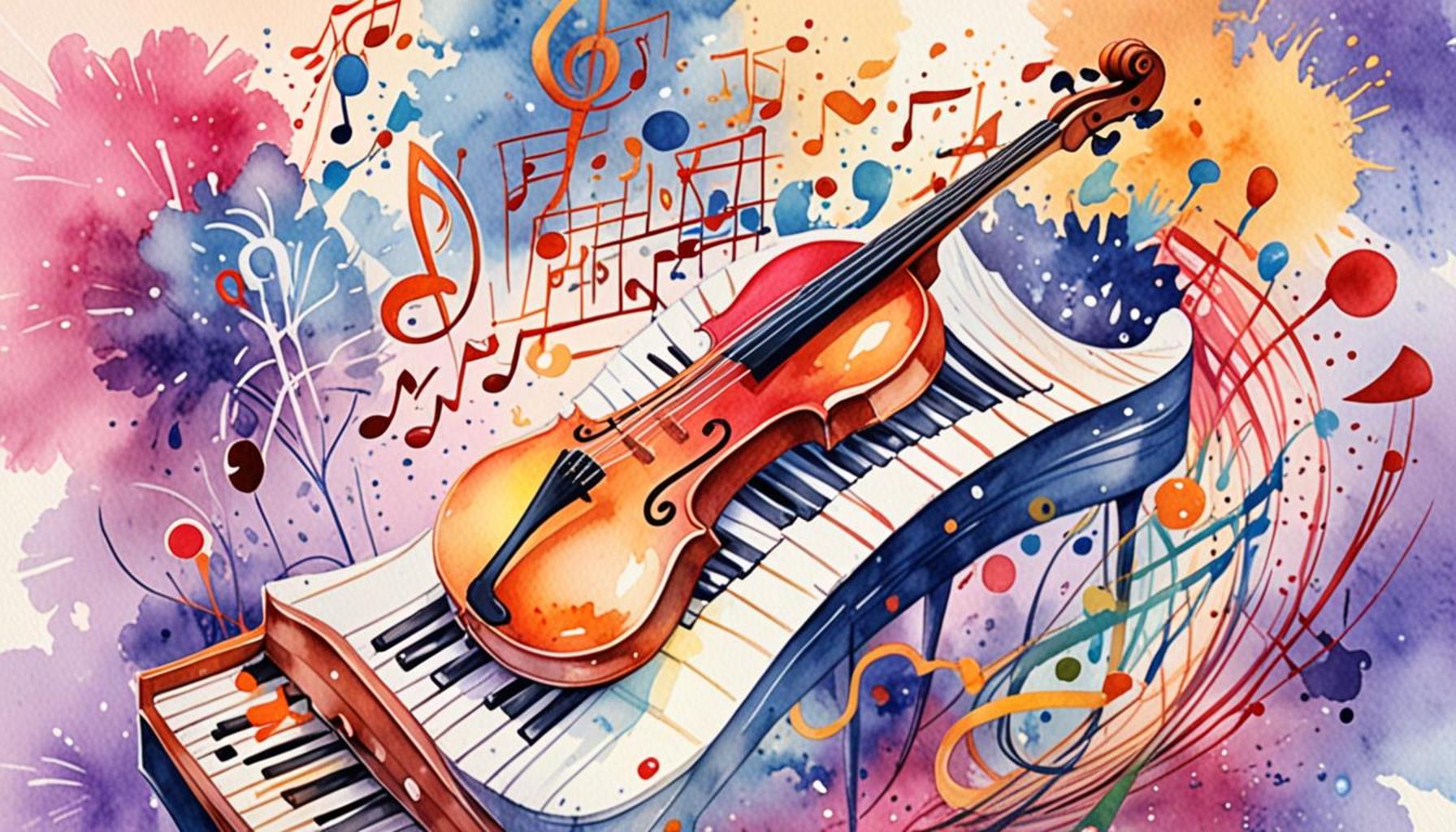 The Influence of Social Media on the Development of Musical Talents