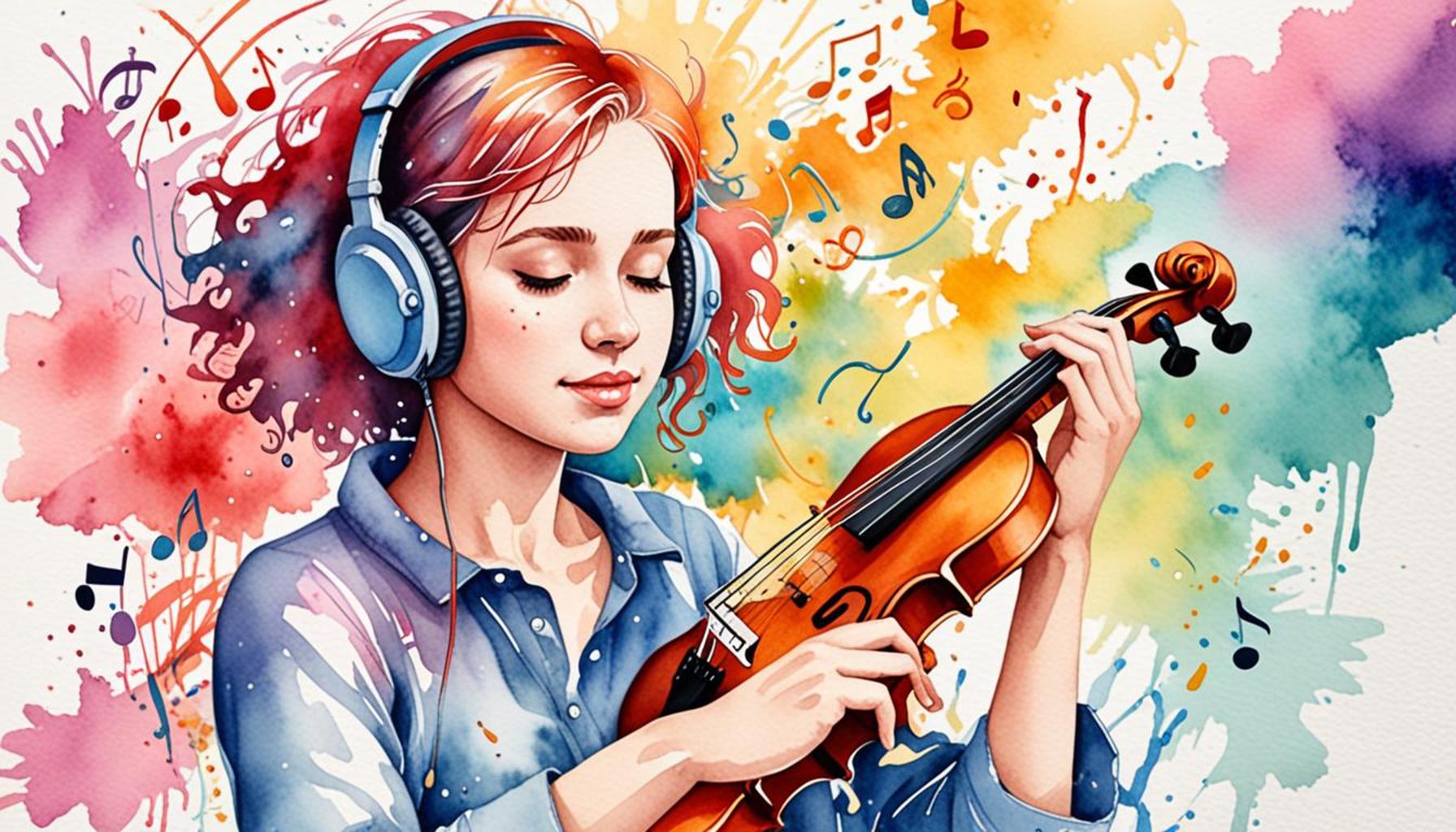 The Impact of Music Education on the Self-Esteem and Personal Development of Young Talents