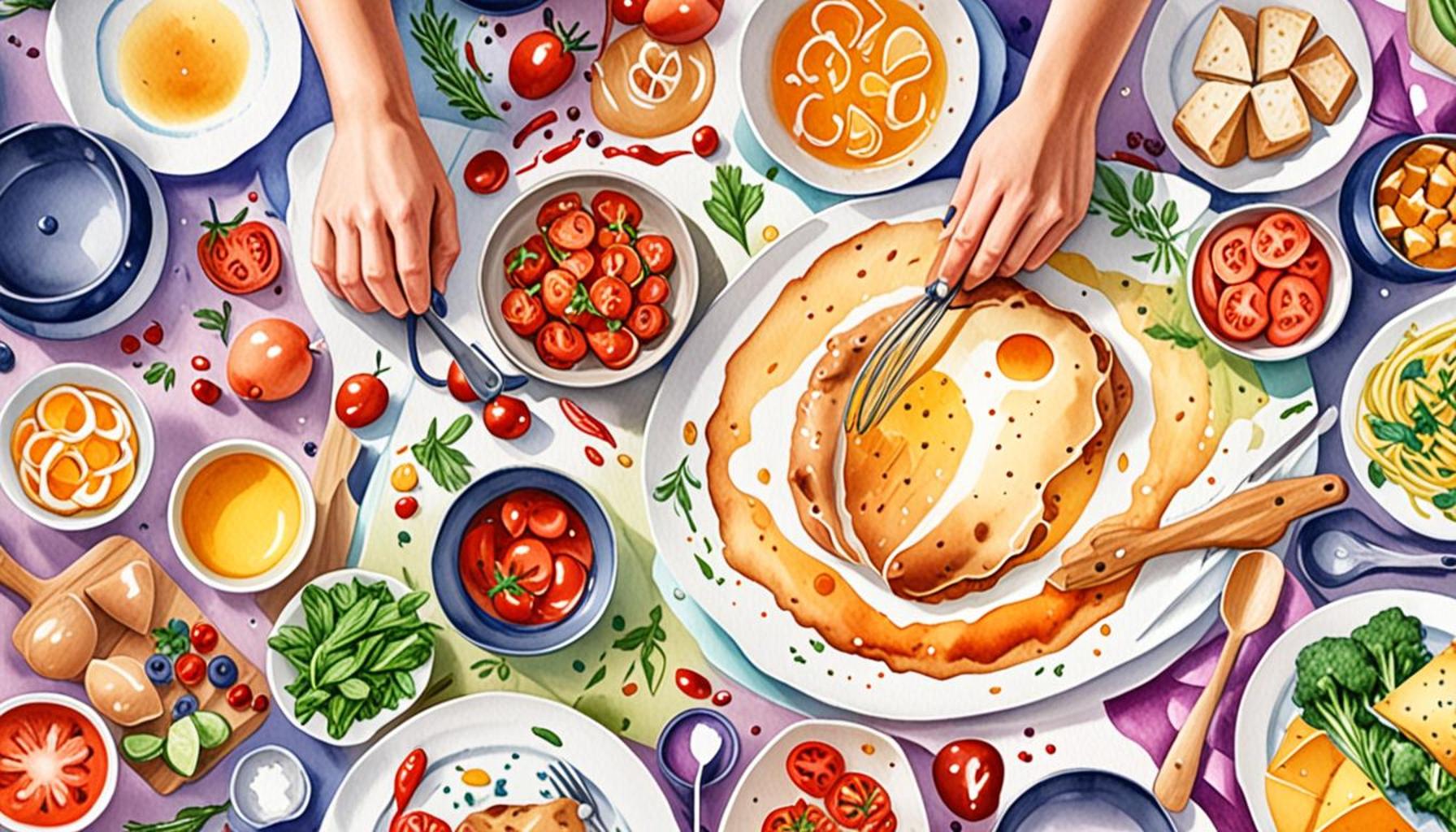 Cooking with Emotion: How Family Memories and Traditions Influence Our Recipes