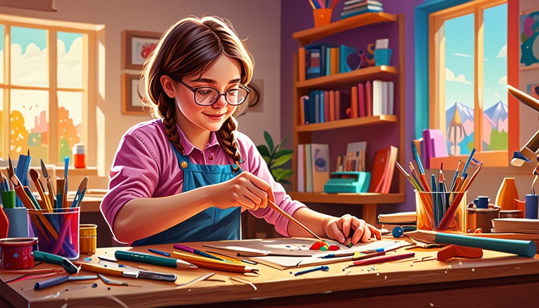 Craftsmanship and Education: Developing Practical Skills in Youth