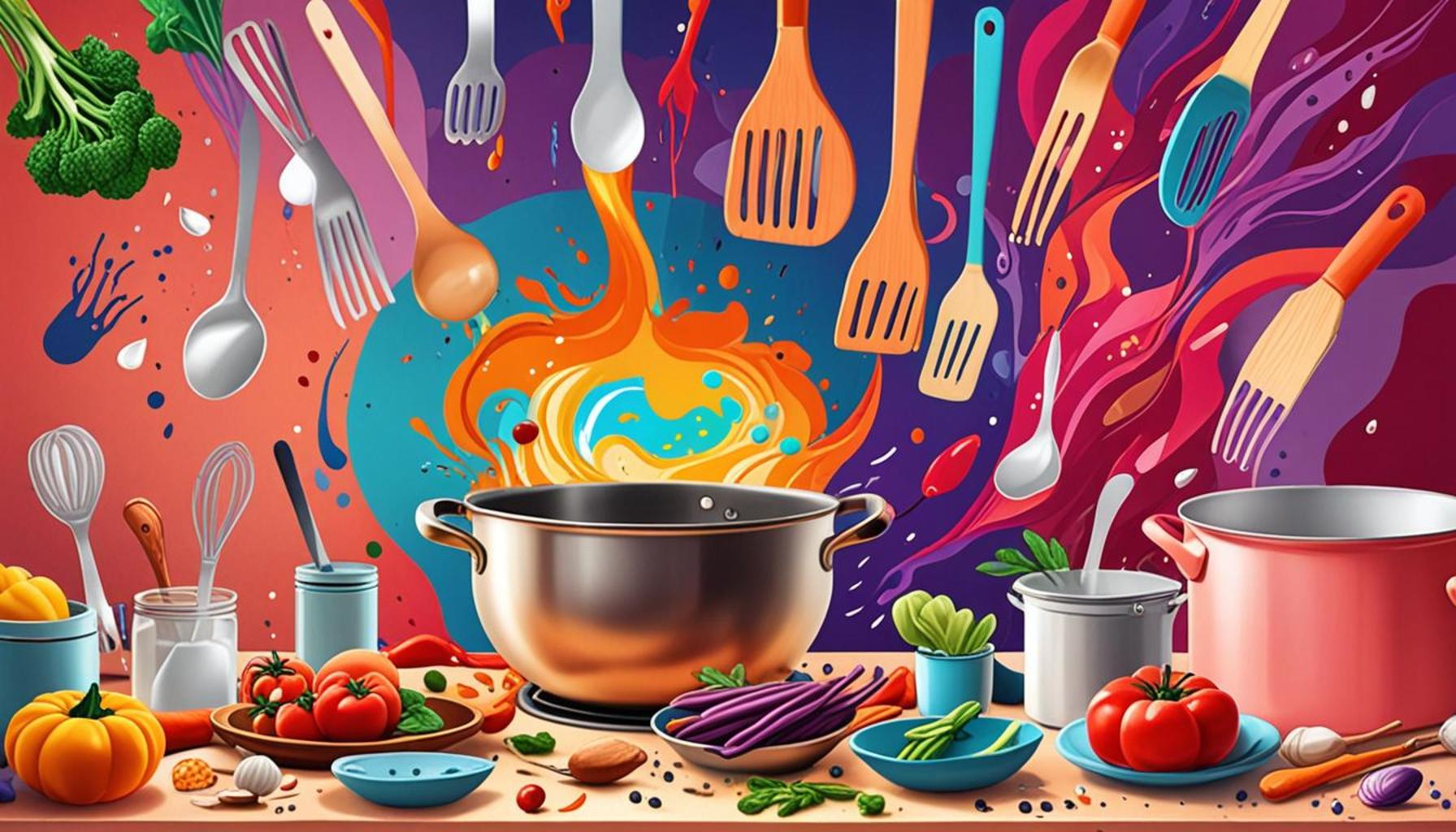 Kitchen and Therapy: The Positive Impact of Cooking on Mental Health and Well-Being