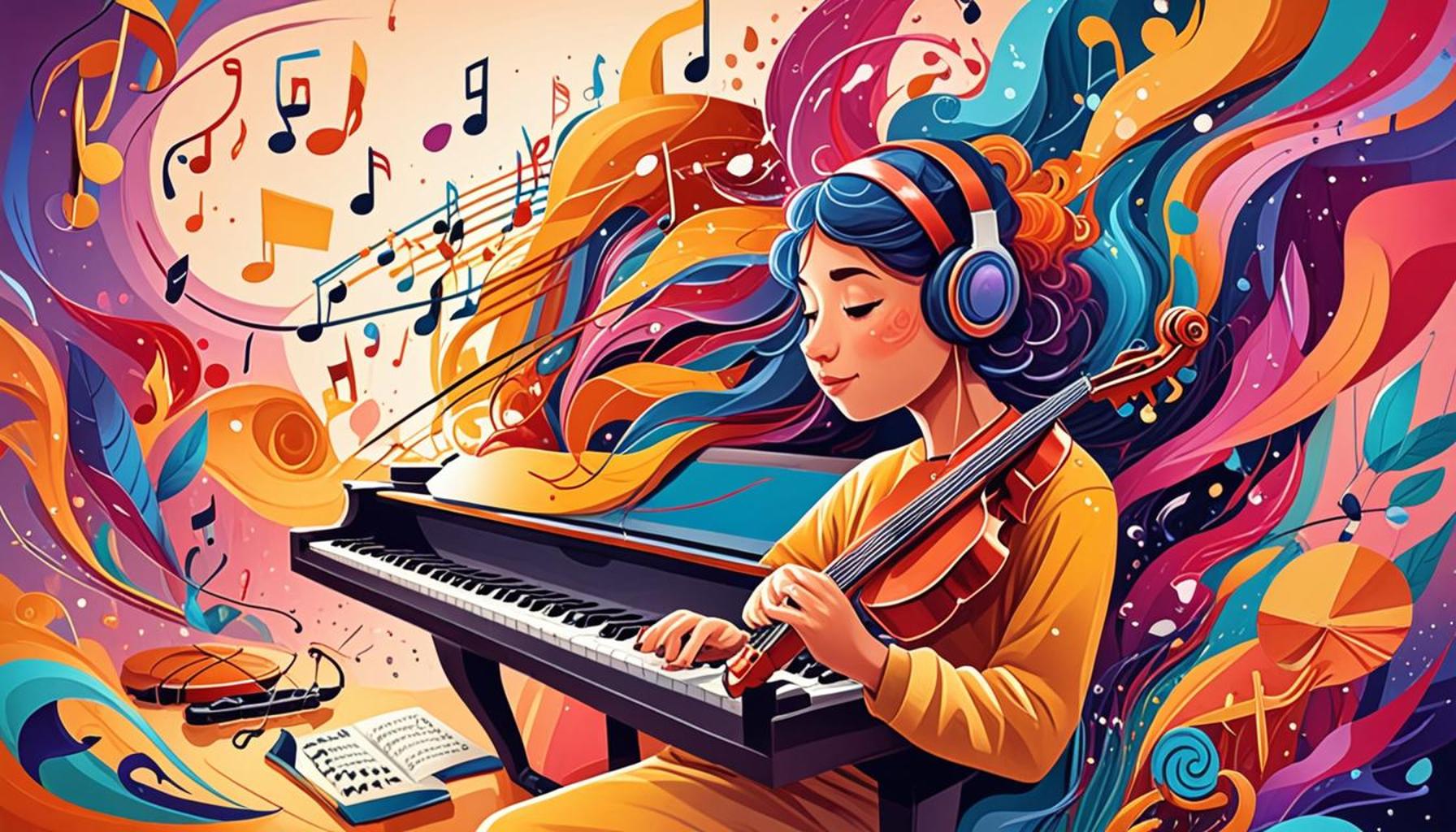 The Influence of Musical Talents on Personal and Social Development
