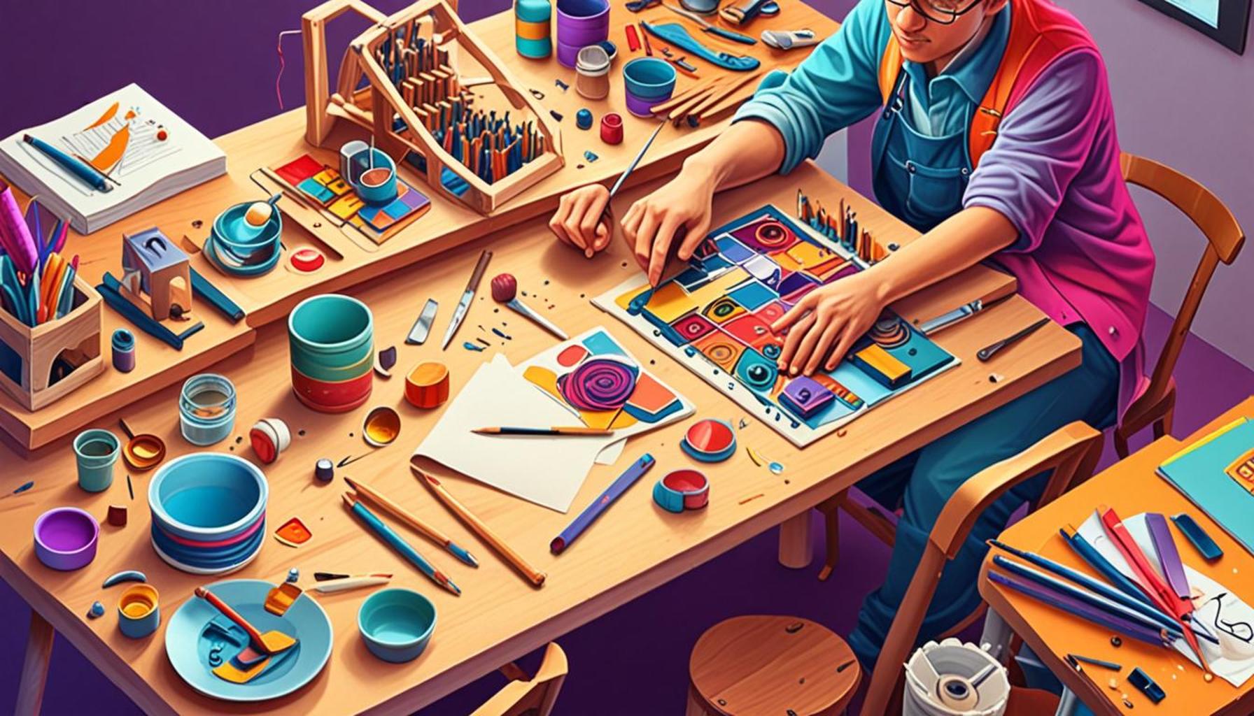 The Role of Craft in Building Creative Communities