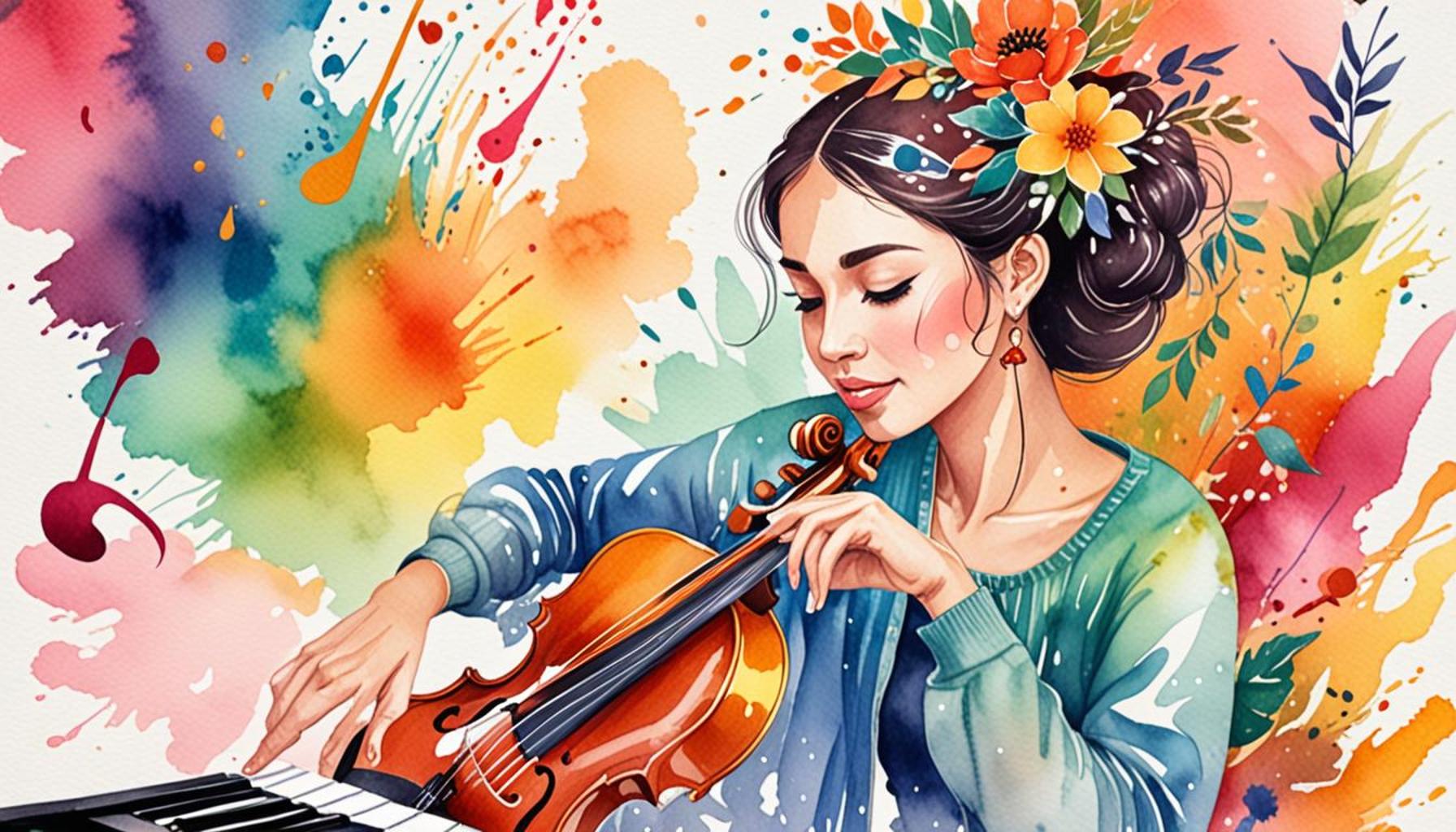 The Importance of Cultural Diversity in the Development of Musical Talents