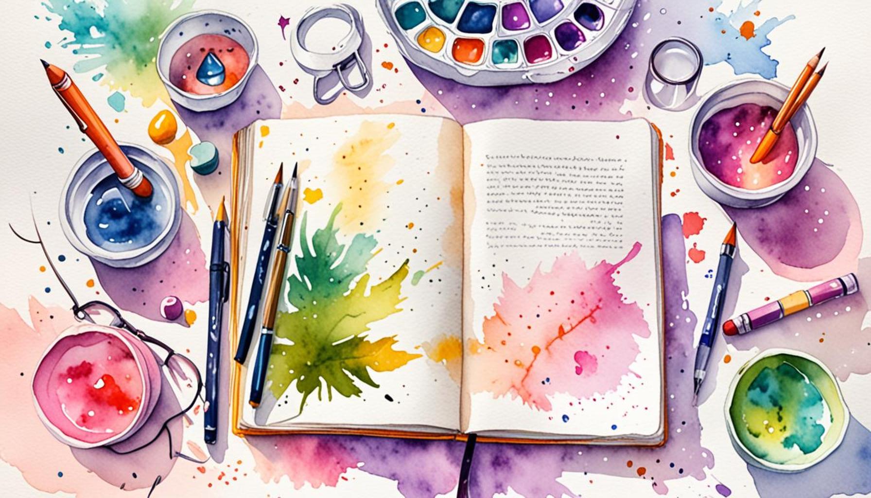 The Importance of Journaling in Stimulating Writing Creativity