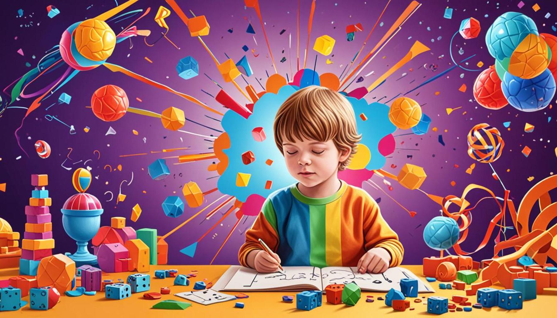 Boost Cognitive Skills in Kids The Power of Mental Games