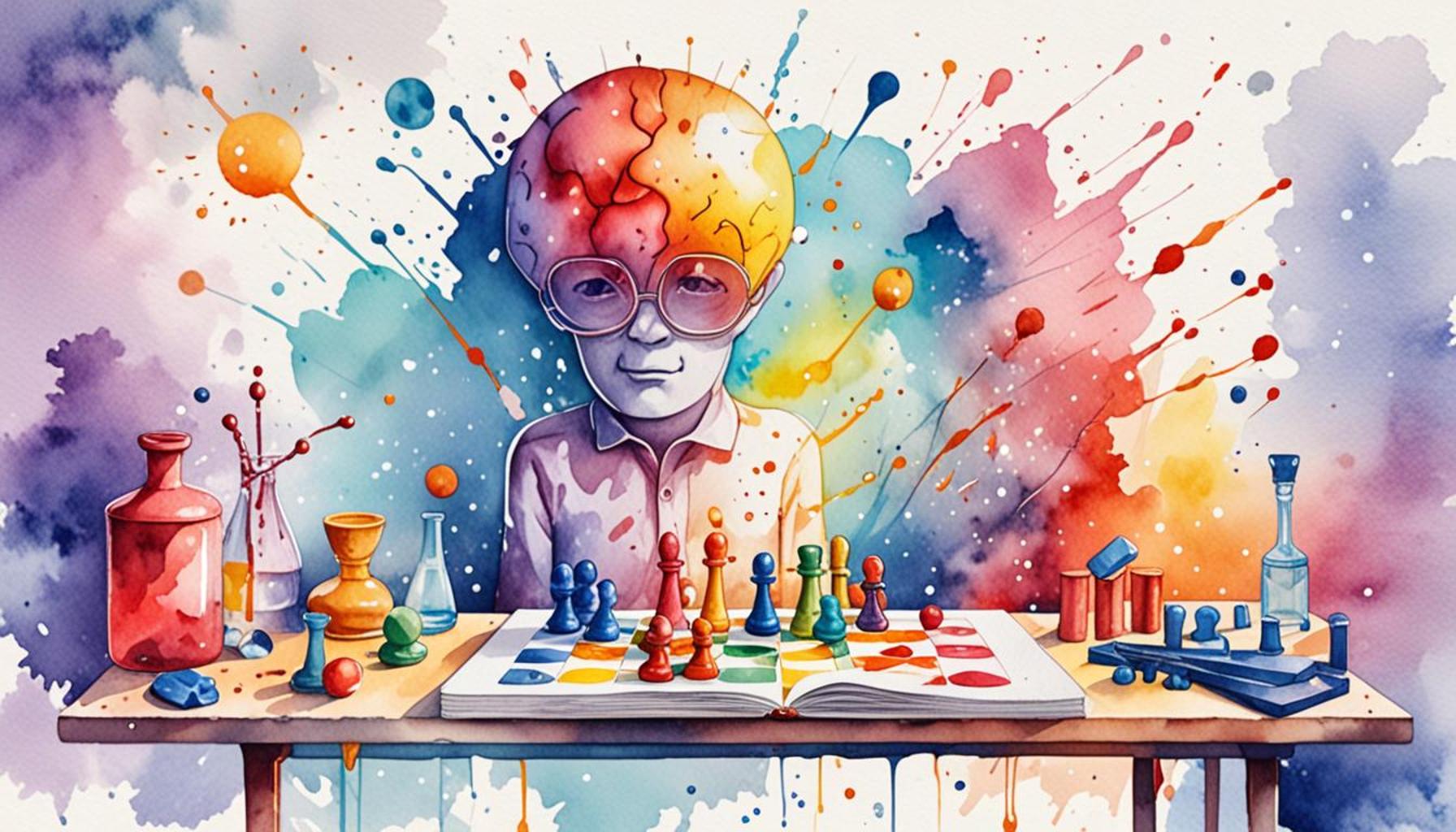 The Influence of Logic Games on the Development of Mental Resilience