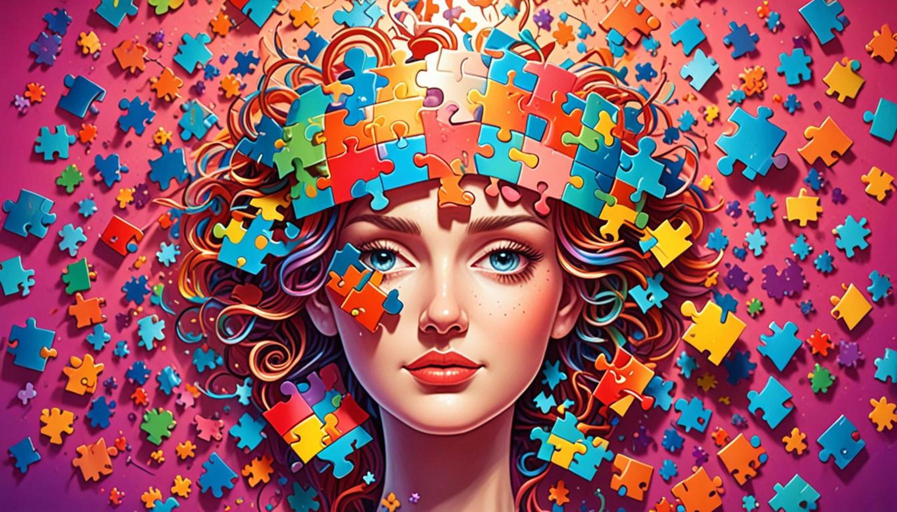The Psychology of Puzzle Solving: How Mental Challenges Increase Creativity