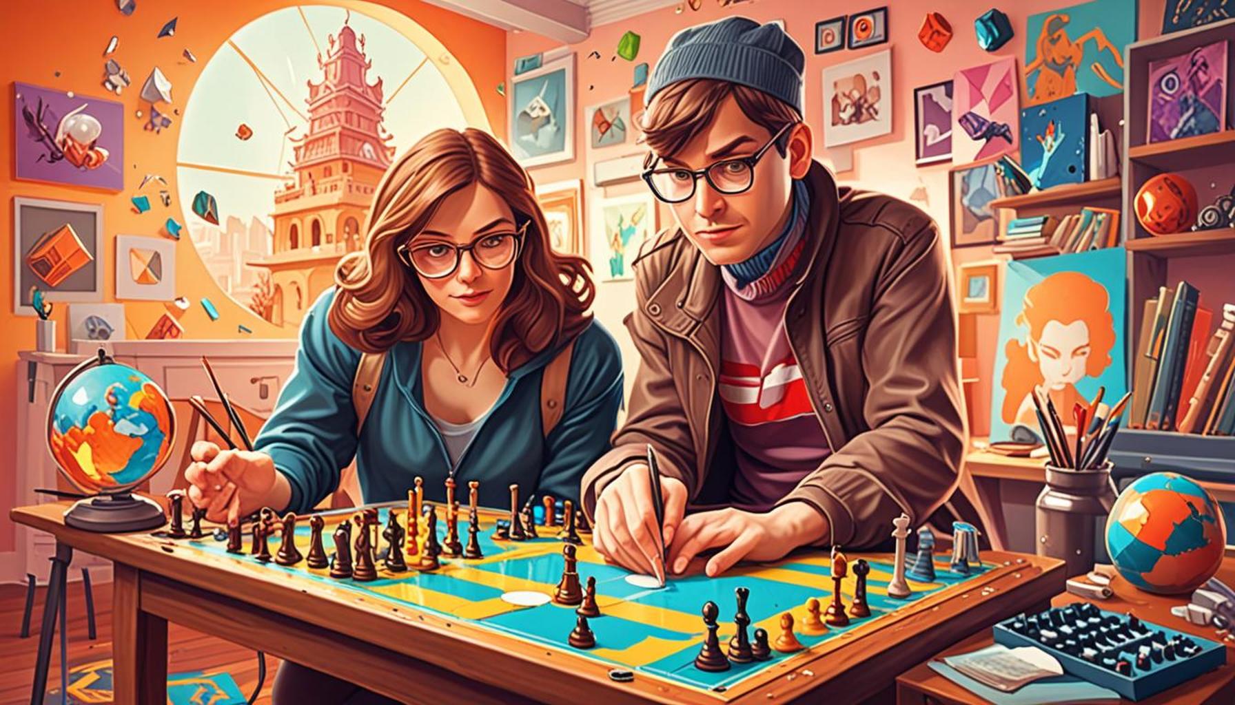 Mastering Anticipation How Strategy Games Enhance Critical Thinking