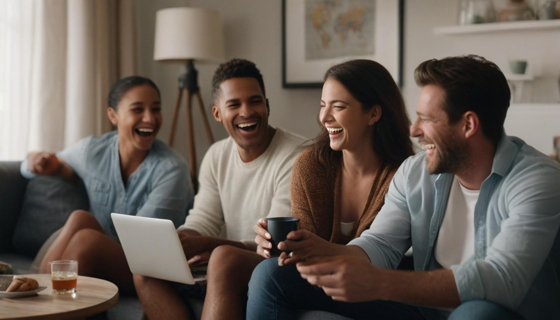 The digital era and interpersonal relationships: maintaining authentic connections in a virtual world