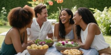 Building Stronger Relationships: The Key to a Balanced Life