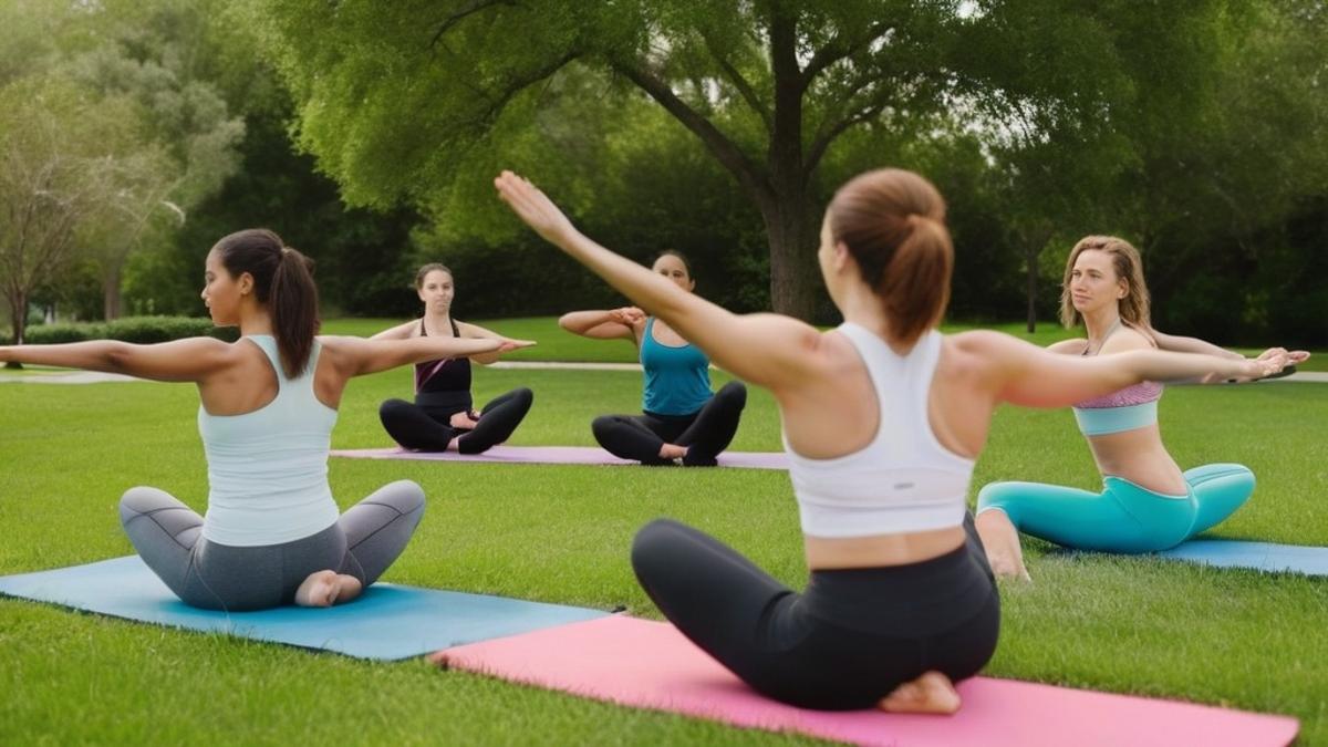 how to create exercise routine