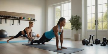 How to Create a Customized Exercise Routine to Fit Your Lifestyle