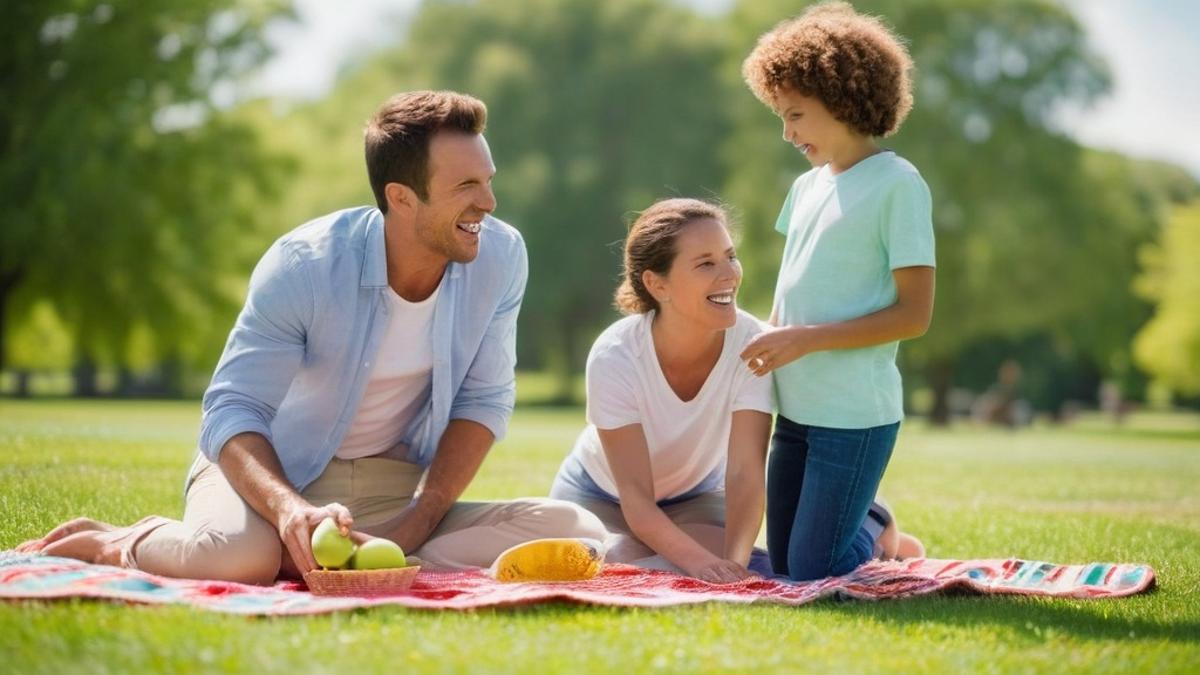 family fitness activities