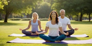 Developing a Family Exercise Routine: Strengthening Bonds While Promoting Health