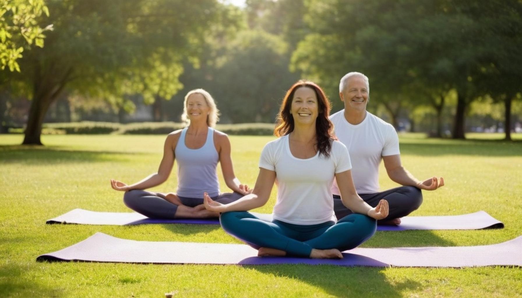 Developing a Family Exercise Routine: Strengthening Bonds While Promoting Health