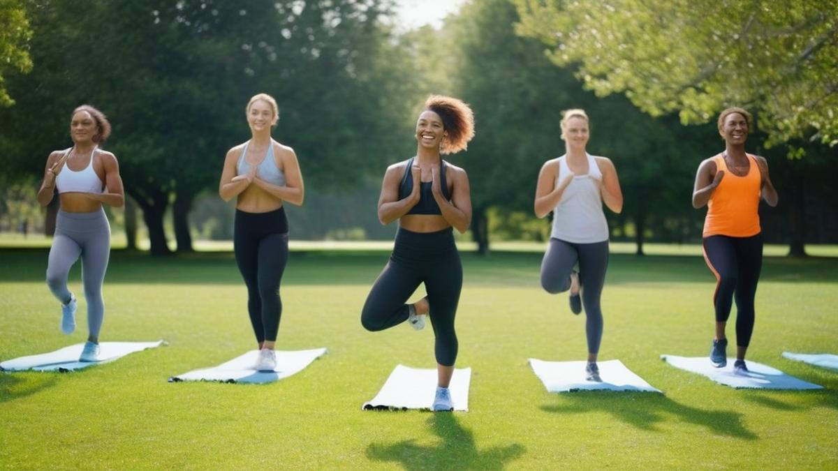 benefits of group workouts