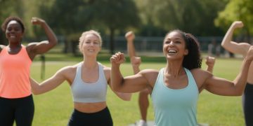 The Role of Group Workouts in Enhancing Motivation and Accountability