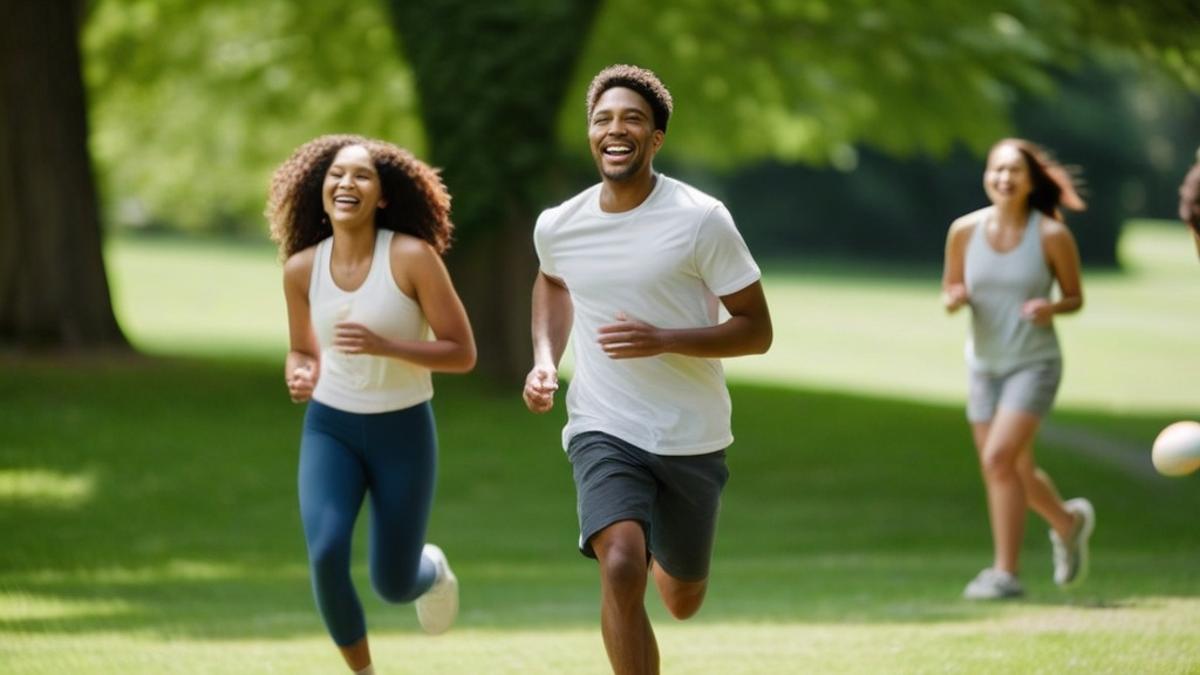 easy ways to stay active
