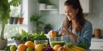 Incorporating Superfoods into Your Daily Diet for Enhanced Vitality