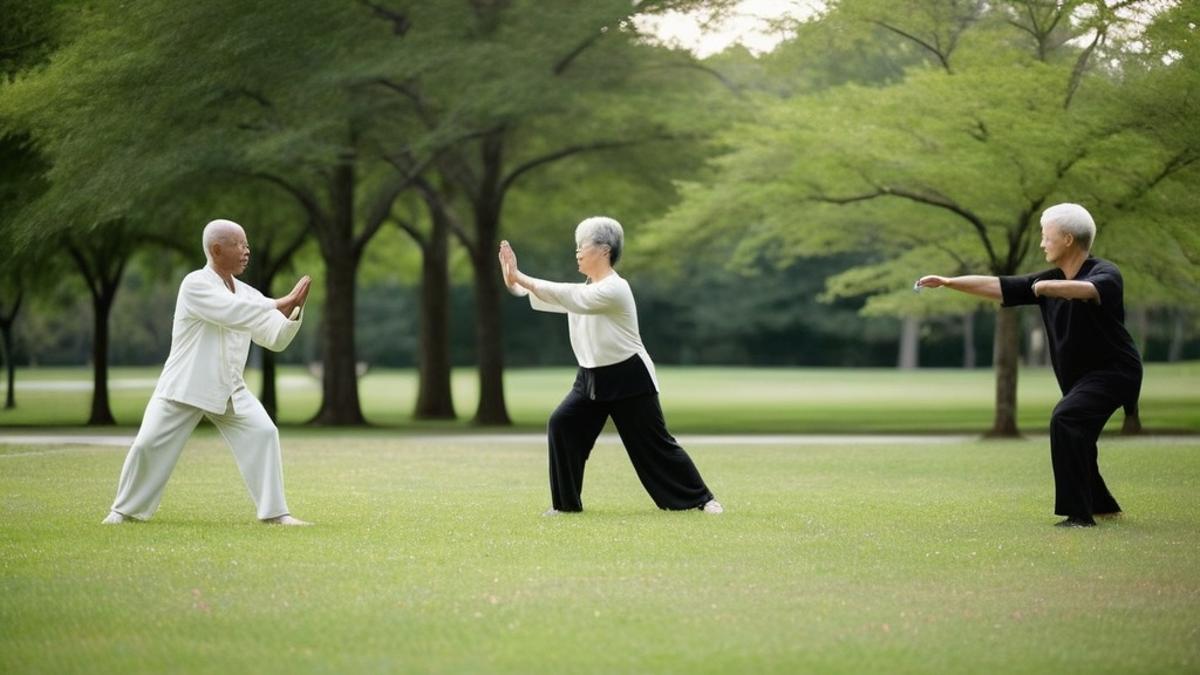 benefits of low-impact exercises