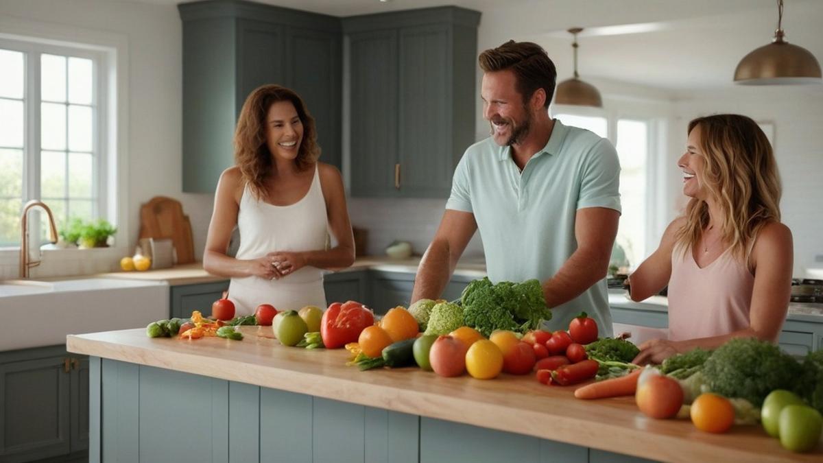 healthy meal planning
