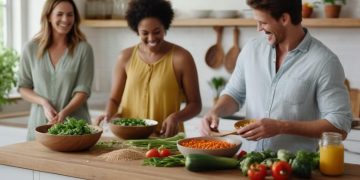 Meal Planning Strategies for a Healthy and Sustainable Diet