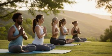 Incorporating Mindfulness into Your Evening Workout: A Path to Relaxation and Balance