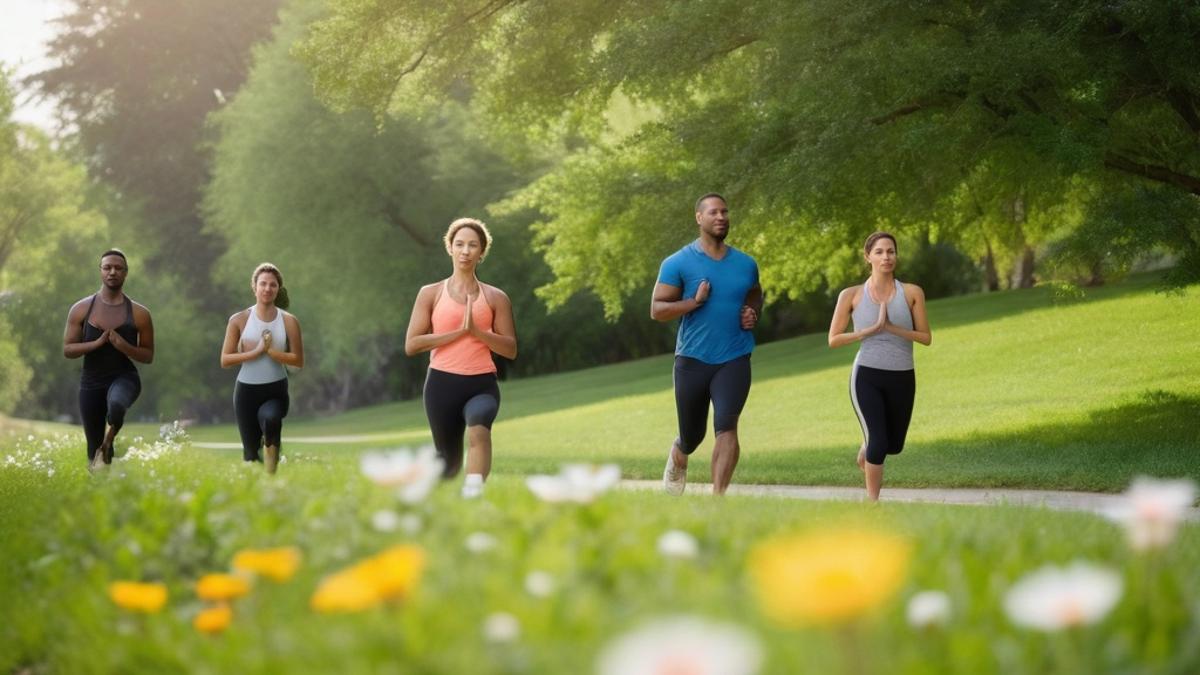 benefits of morning exercise
