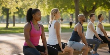 The Impact of Morning Exercise Routines on Daily Productivity