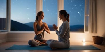 Nighttime Rituals: Creating a Relaxing Routine to Improve Sleep