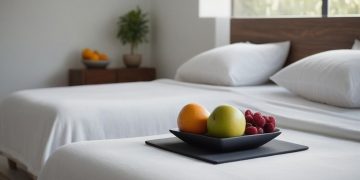 Impact of Nutrition and Exercise on Sleep Quality: Habits that Transform