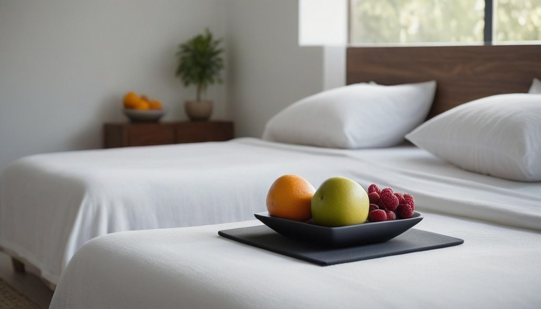 Impact of Nutrition and Exercise on Sleep Quality: Habits that Transform