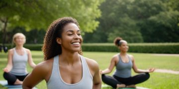 How regular physical exercise can improve mental well-being