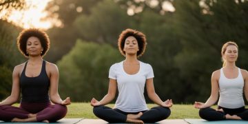 Self-Care Strategies to Reduce Stress and Anxiety