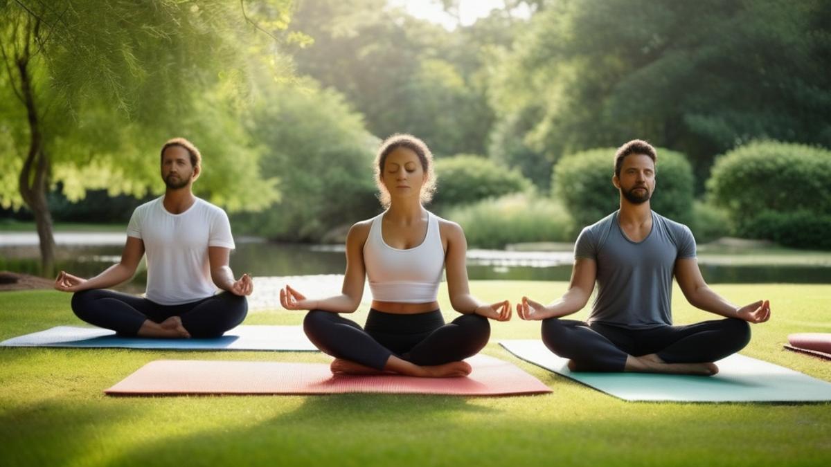 stress reduction techniques