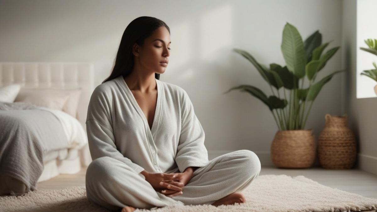 improve sleep quality