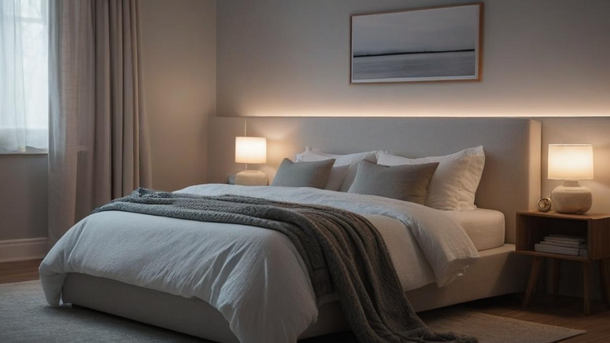 importance of sleep hygiene