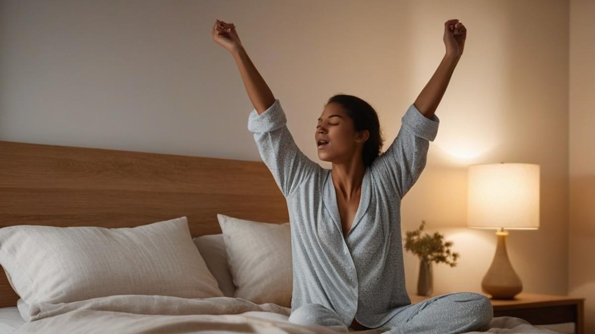 establishing sleep schedule