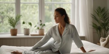 The Importance of Sleep Routine for Mental Health